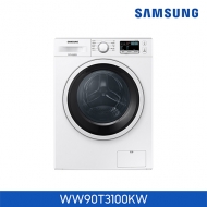 [삼성] 빌트인 드럼세탁기 (세탁전용)(WW90T3100KW)